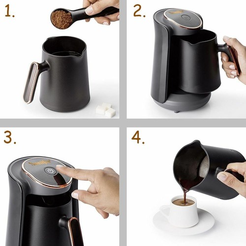 Katlot Automatic Turkish Coffee Maker 