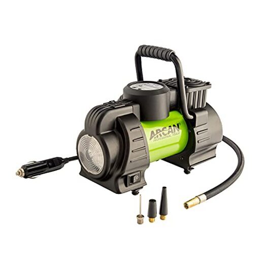 12V DC Portable Air Compressor Pump APACP12VDC