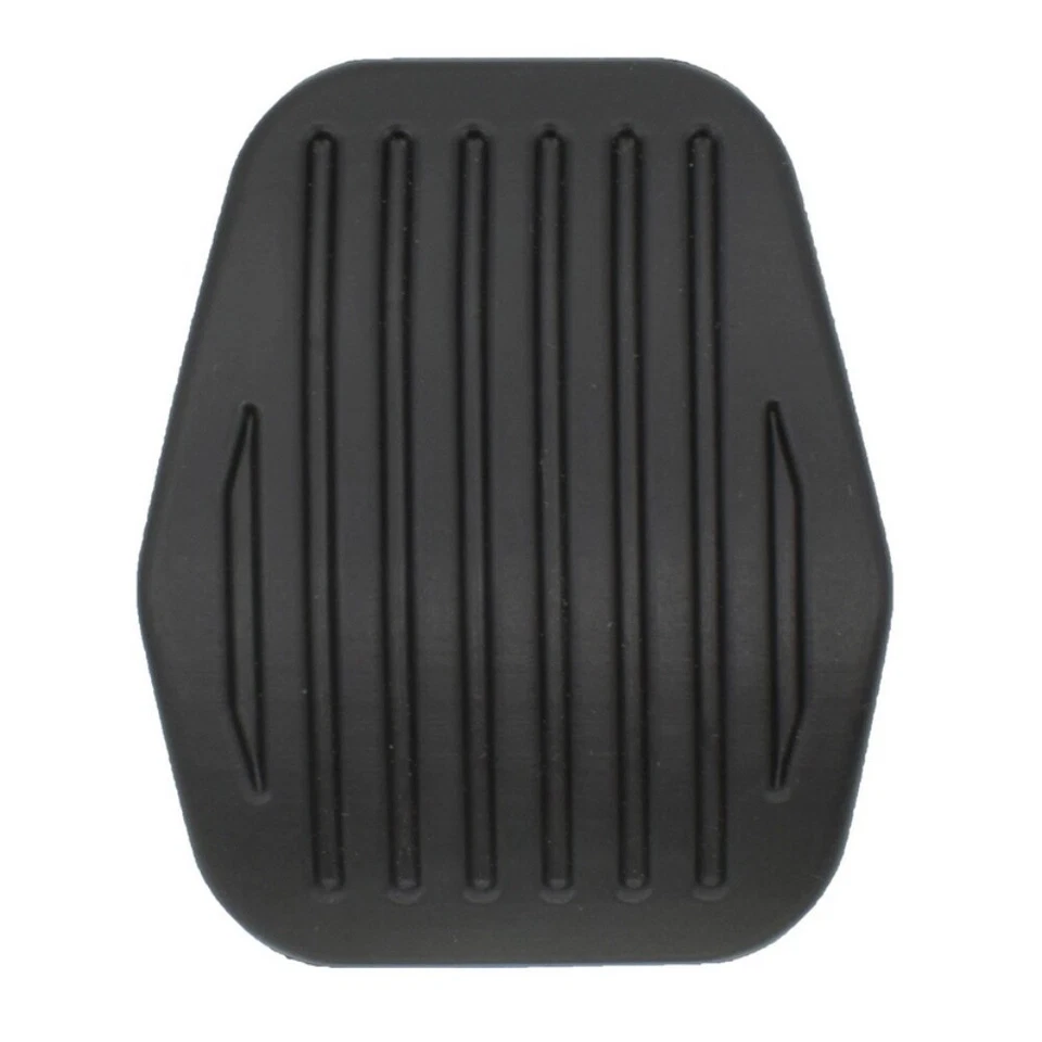 Cubierta de pastillas de pedal de embrague de freno de coche 2 piezas para Ford Focus 2004-2020 C-Max 2007-2020 Foto 2 de 4
