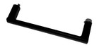 Door Handle Replacement for Kwikset 819SCELIP-514 Dummy Handleset, Iron Black