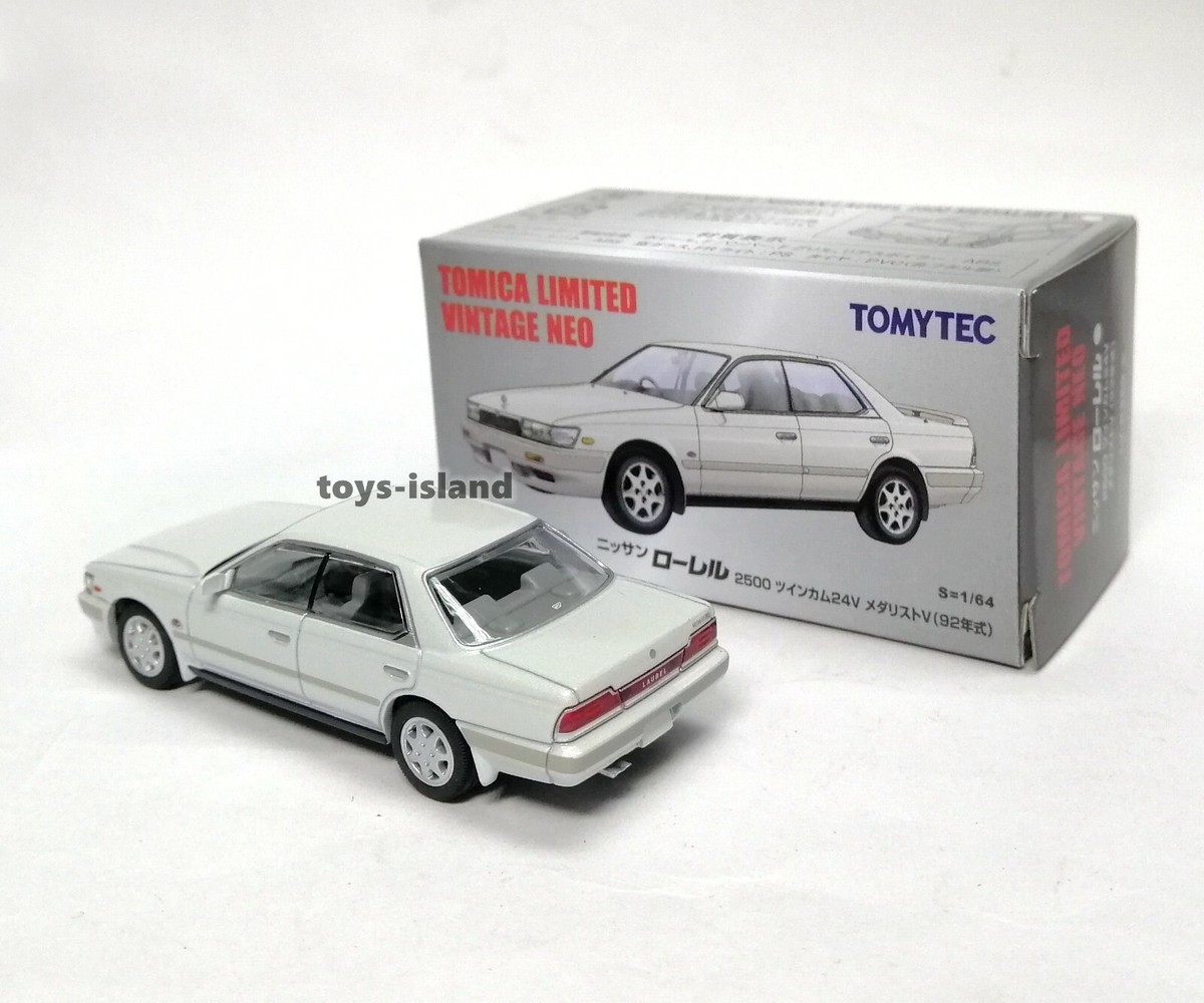 Tomica Limited Vintage NEO LV-N259a Nissan Laurel 2500