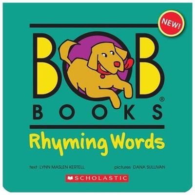 Rhyming Words, Paperback by Kertell, Lynn Maslen; Sullivan, Dana (ILT), Brand...