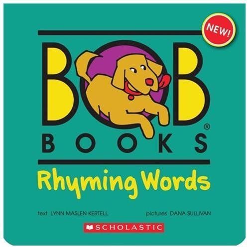 Bob Books: Rhyming Words by Lynn Maslen Kertell (2013, Mixed Lot)
