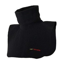Polar Fleece Dickie Neck Warmer Black