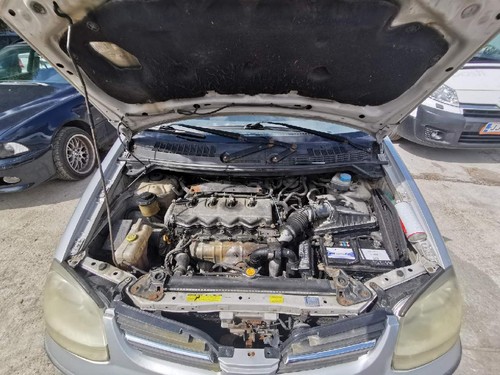 Nissan Almera Tino 2003 Fuel Cap Switch (Gas Fuel Door Switch Butt FR2649640-11 - Zdjęcie 7 z 9