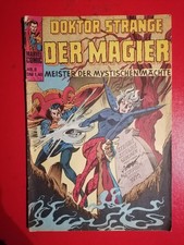 1 Heft " Dr. Strange-Der Magier" Nr.8  , Marvel, Williams , Zust.  ( -3- )