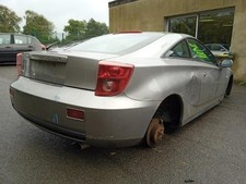 Commodo Toyota CELICA