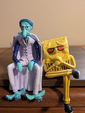 One Piece x Spongebob Squarepants Squidward C...