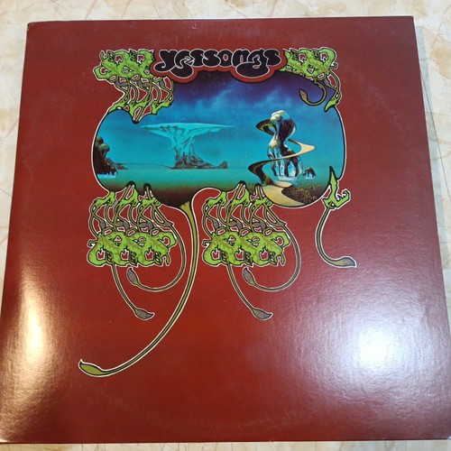 Ja. Lieder. Sehr guter Zustand++/ex Vinyl 3LP. Vereinspresse mit Heft. Sehr guter + Cover.