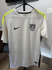 Pre-owned Training USA Soccer Jersey