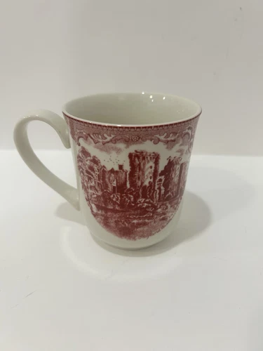 Johnson Brothers Old Britain Castles Coffee Mug England Ragland Castle