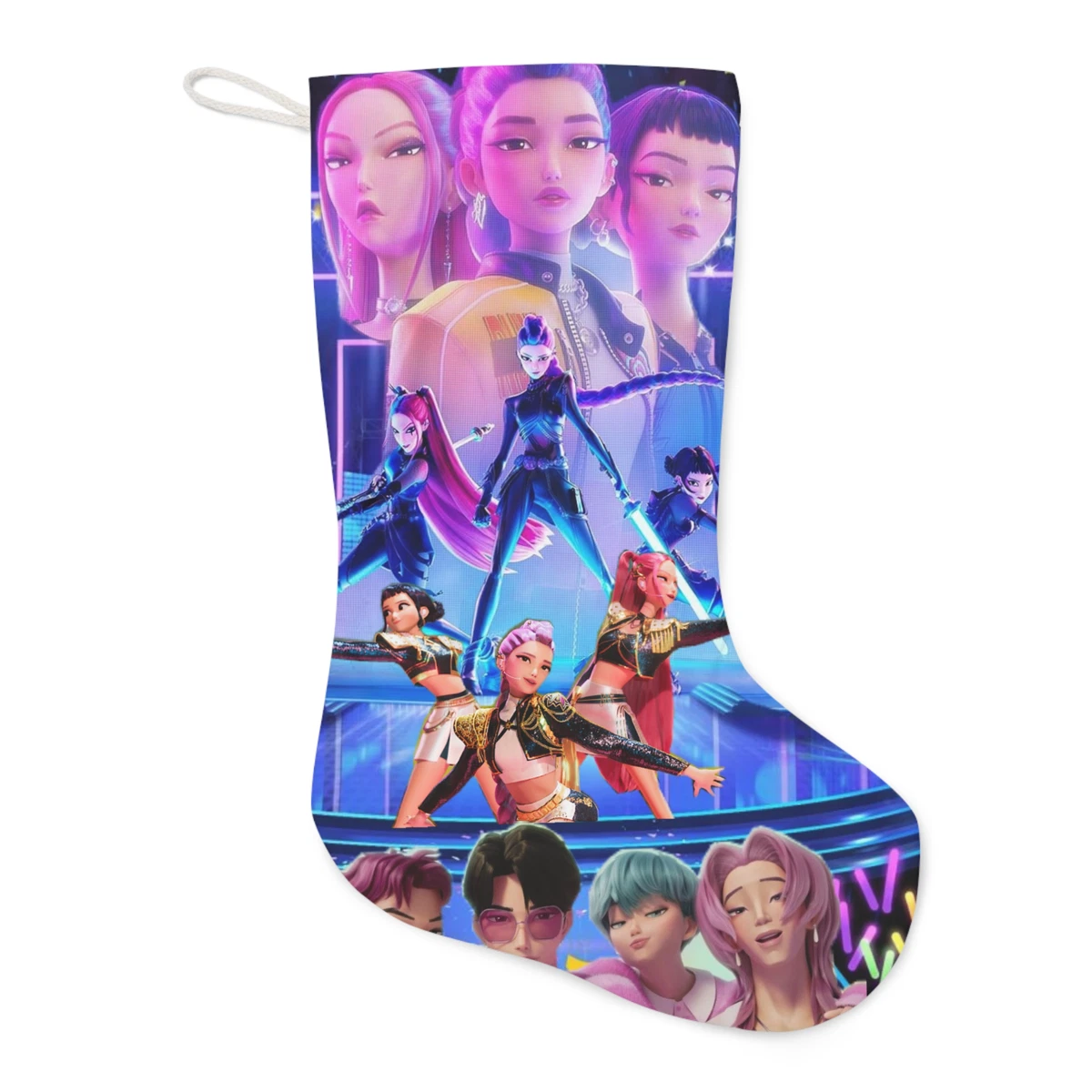 Calze Di Natale, Calzini Di Natale, Sacchetti Regalo Di - Foto 6