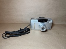 Canon Prima Zoom 65 Date 35mm Point  Shoot Film Camera