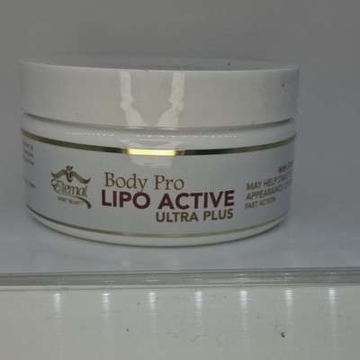 Eternal Spirit Beauty Fast Action Slimming Cream Fat Burner Carnitine Caffeine