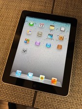 iPad 1st Generation 2010 16GB Model A1219 EMC 2311