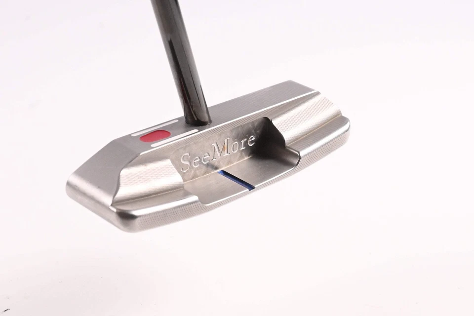 Seemore M7X Private Reserve 100% Milled Putter / 33 Inch - Image 4 of 4