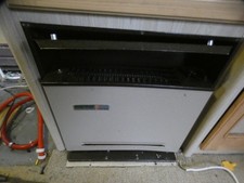 Carver  SB 1800 caravan gas heater, good condition and working order