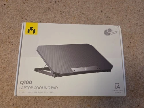 Q100 Laptop Cooling Pad
