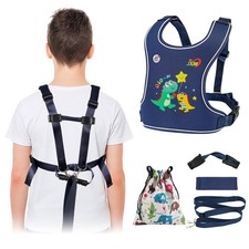 Safety Walking Harness with Leash for Autism Special Needs ADHD/ASD Youth, Au...