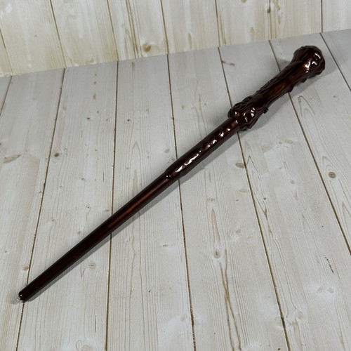 Harry Potter Hermione Granger Licensed Wizard LED Light-Up Deluxe Wand