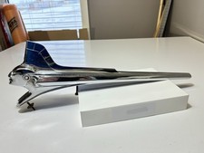 1951-52 Pontiac Hood Ornament 514855 Original