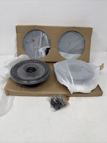 Focal The Spirit Of Sound Speakers Access 165 AC 120W 1 Pair Open Box - Picture 2 of 9