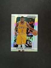 Panini Signs Kyrie Irving to Exclusive Deal 7
