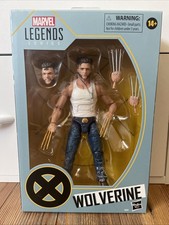 Marvel Legends Series Amazon Exclusive 20th Anniversary Wolverine Action Figure