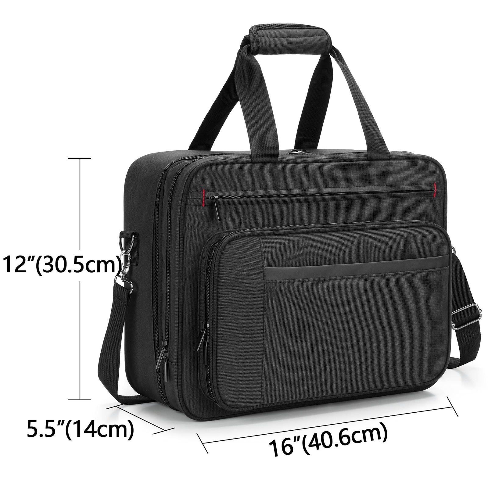 Double-layer Portable Mobile Printer Storage Bag … - image 6