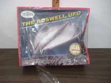 Testors The Roswell UFO model kit NEW SEALED in damaged box