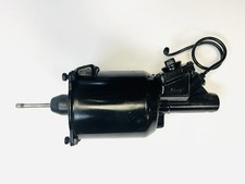 1953 54 55 56 57 Pontiac Power Brake Bendix Treadle Vac Master Cylinder Booster 1953 54 55 56 57 Pontiac Power Brake Bendix Treadle Vac Master Cylinder Booster