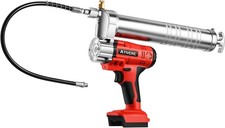 Lithium Battery Grease Gun Electric of Milwauke M18 Battery (NO Battery) with 12