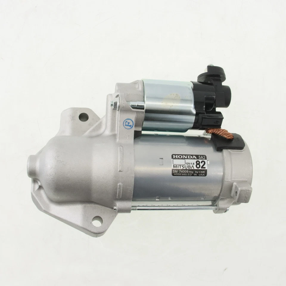 31200-R70-A51 OEM Starter Fits Honda Accord 2008-12, Odyssey 08-10 3.5L US NEW Foto 3 de 4