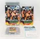N64 -- Wrestle Mania 2000 -- CIB!! SaveWorks! Nintendo 64, Japan. Game. 31045