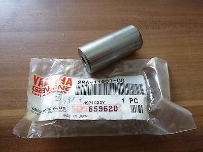 Bullone biella albero motore crank pin adatto a Yamaha Yz 80 Yz 125 2RA-11681 - Foto 1 di 2