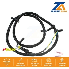 Rear ABS Wheel Speed Sensor Wiring Harness For Cadillac CTS SRX DeVille STS