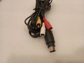 TurboGrafx-CD/TurboDuo Launch Edition Black Console - Recapped! Tested Working