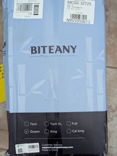 4 Inches Thick Mattress Topper Quilted Cooling Mattress Topper Pad