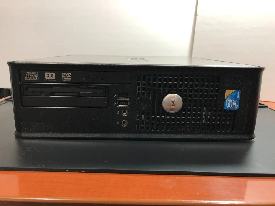 Dell Optiplex 760 SFF PC, Windows XP, 2.80GHz E7400, 4GB DDR2, 500GB HDD - Image 3 of 4