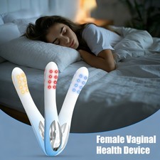 New Laser Therapy Vaginal Tightening Wand: Rejuvenates  Relieves Vaginitis