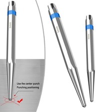 Hand Tools Center Punch Set 12PCS for Metal Wood Drilling Applications