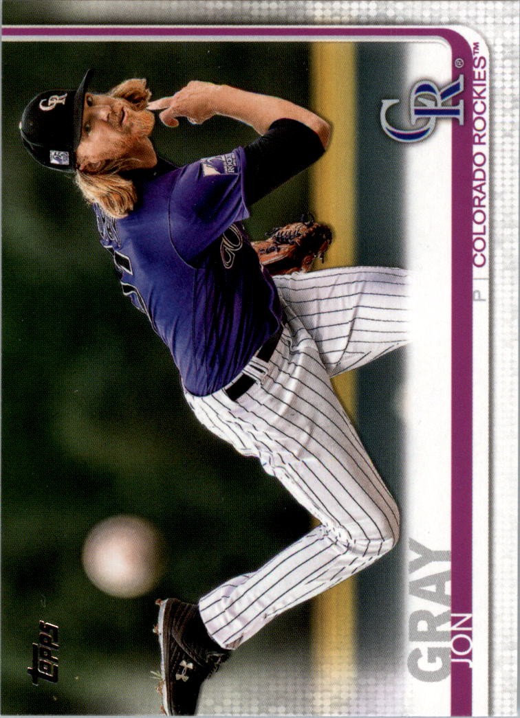 2019 Topps Baseball Card Pick (Base) 1-275