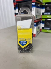 20 Inch B78 Semi Chisel Chainsaw Chain W/ Centri Lube Links .325 Pitch .050 Ga.