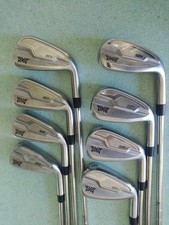 PXG 0211 iron set 4-GW