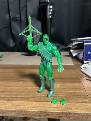 Marvel Legends Warbow Saga of Crystar Comic Skurge the Executioner BAF 6'' Figure