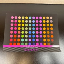 SHANY 96 COLOR RUNWAY Eyeshadow Palette - Highly Pigmented Blendable Natural and