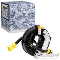 Vemo Wickelfeder Schleifring Airbag Passend FüR Honda Civic | V26-72-0245