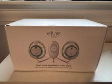 Elvie Stride Double Electric Breast Pump