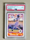 Ken Griffey Jr (RC) -- 1989 Score Young Superstars Series 2 #18 (PSA 9) - HOF
