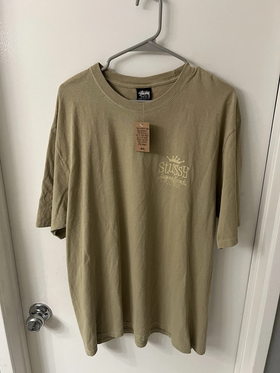 Stussy Brown Shirts for Men for sale | eBay